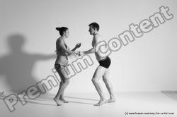 Jive reference poses